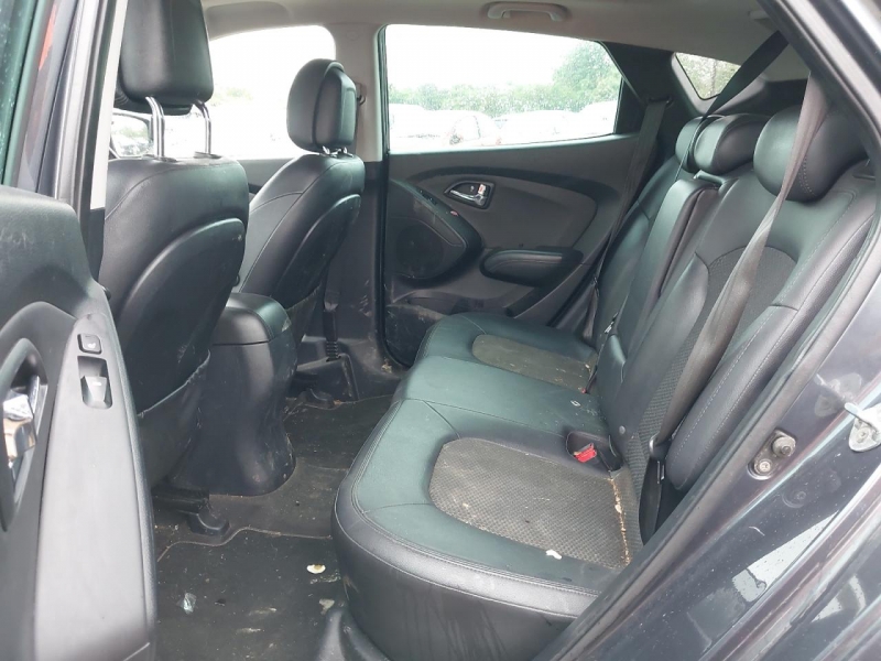 N73, Hyundai ix35 2010, 2.0, дизель, МКПП