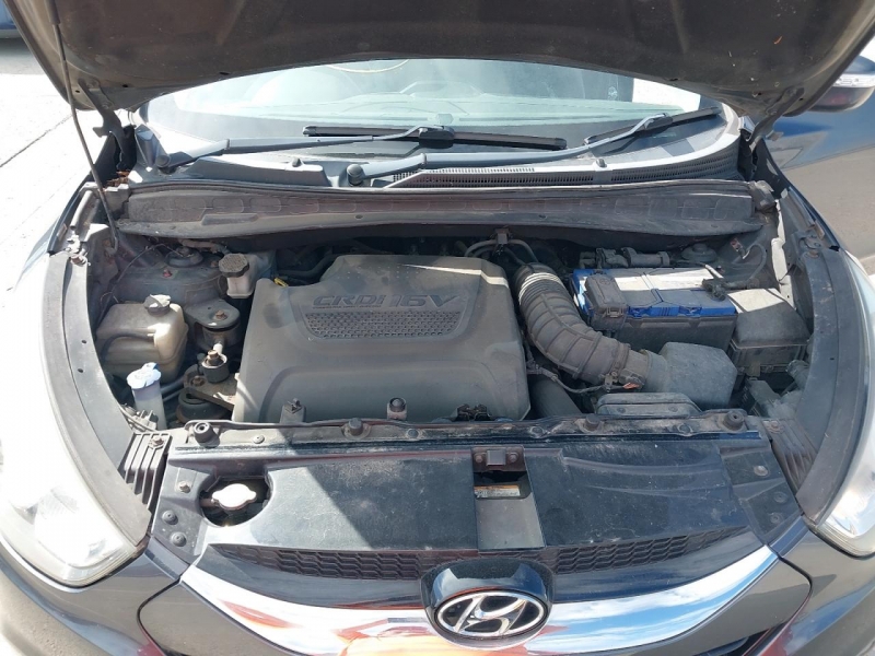 N73, Hyundai ix35 2010, 2.0, дизель, МКПП