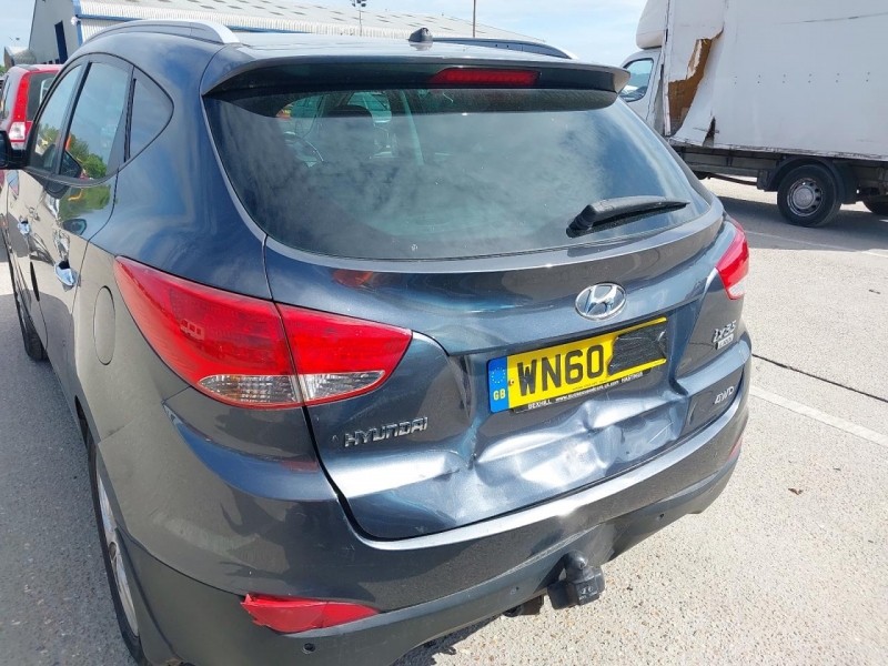 N73, Hyundai ix35 2010, 2.0, дизель, МКПП