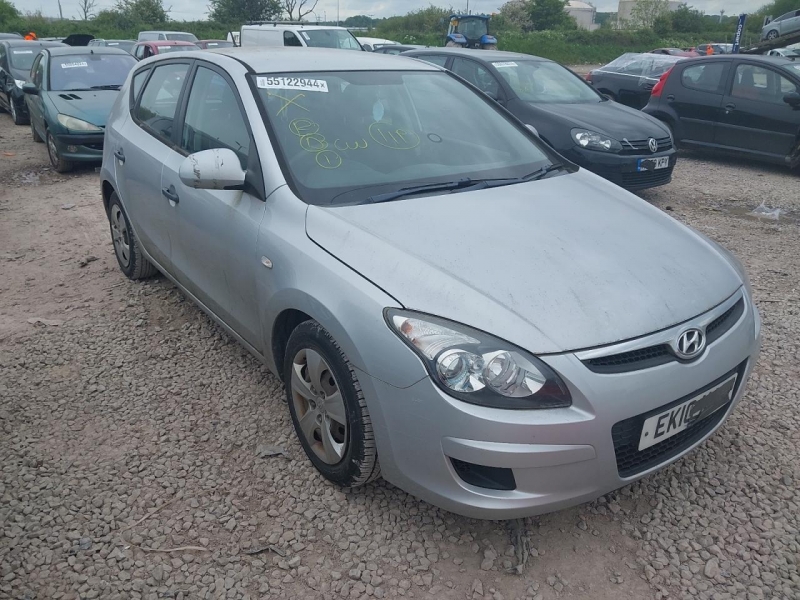 J907, Hyundai i30 2010, 1.4, бензин, МКПП