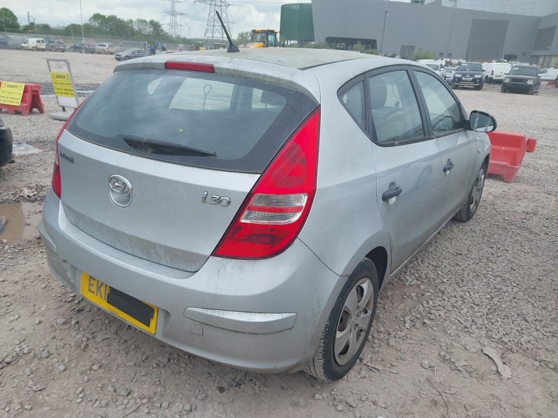J907, Hyundai i30 2010, 1.4, бензин, МКПП