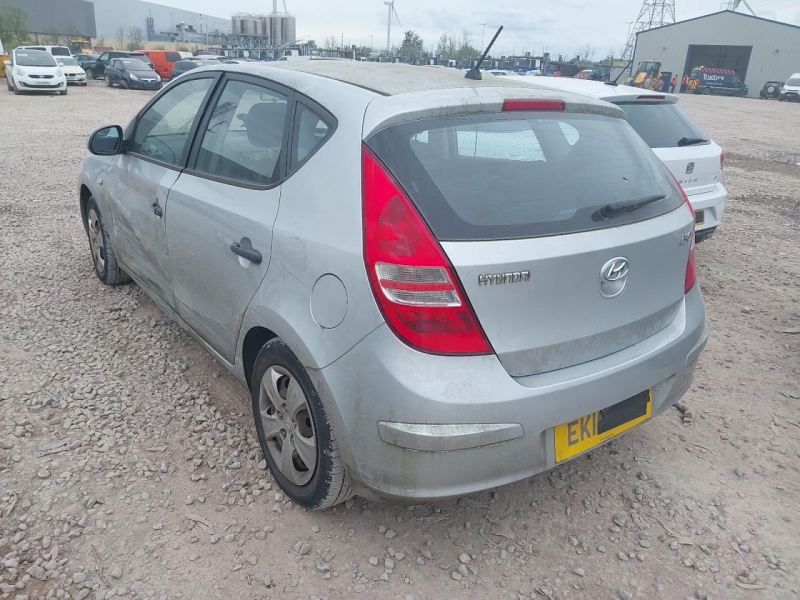 J907, Hyundai i30 2010, 1.4, бензин, МКПП