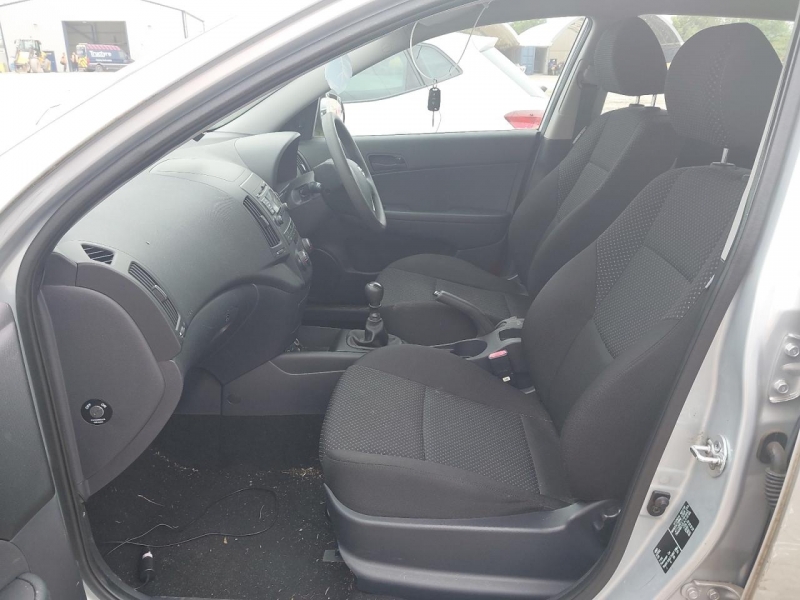 J907, Hyundai i30 2010, 1.4, бензин, МКПП