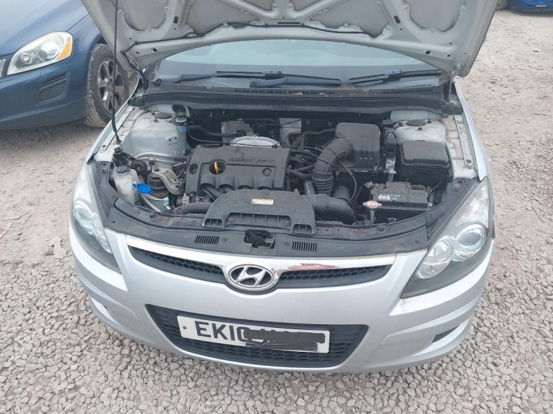 J907, Hyundai i30 2010, 1.4, бензин, МКПП
