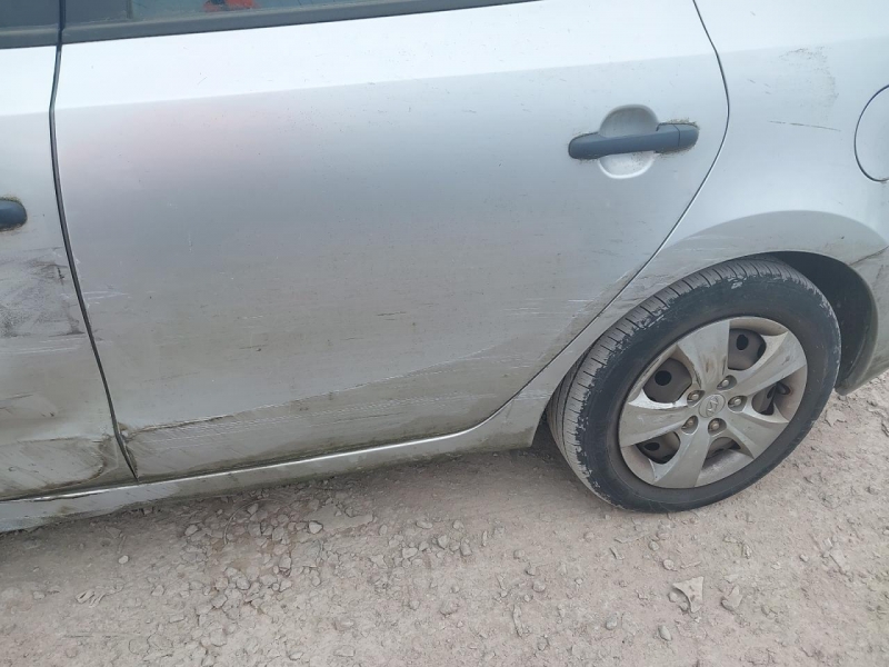 J907, Hyundai i30 2010, 1.4, бензин, МКПП