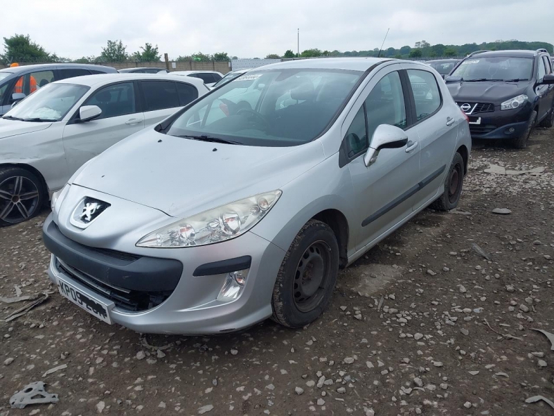 G723, Peugeot 308 2009, 1.6, бензин, МКПП