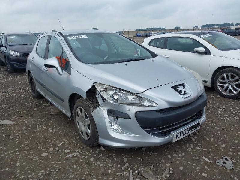 G723, Peugeot 308 2009, 1.6, бензин, МКПП