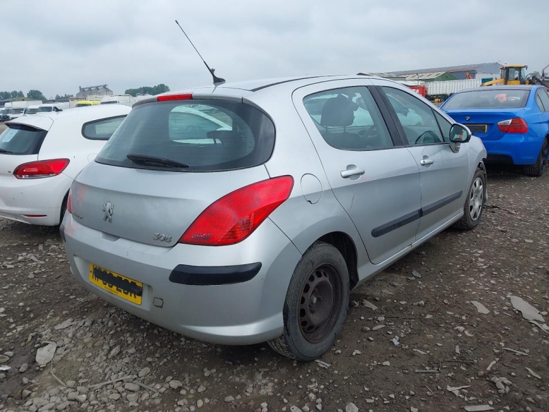 G723, Peugeot 308 2009, 1.6, бензин, МКПП