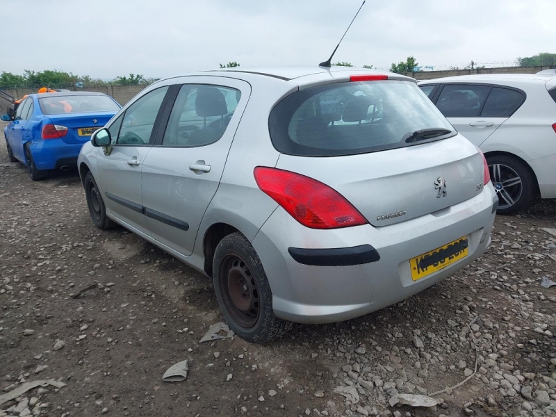 G723, Peugeot 308 2009, 1.6, бензин, МКПП