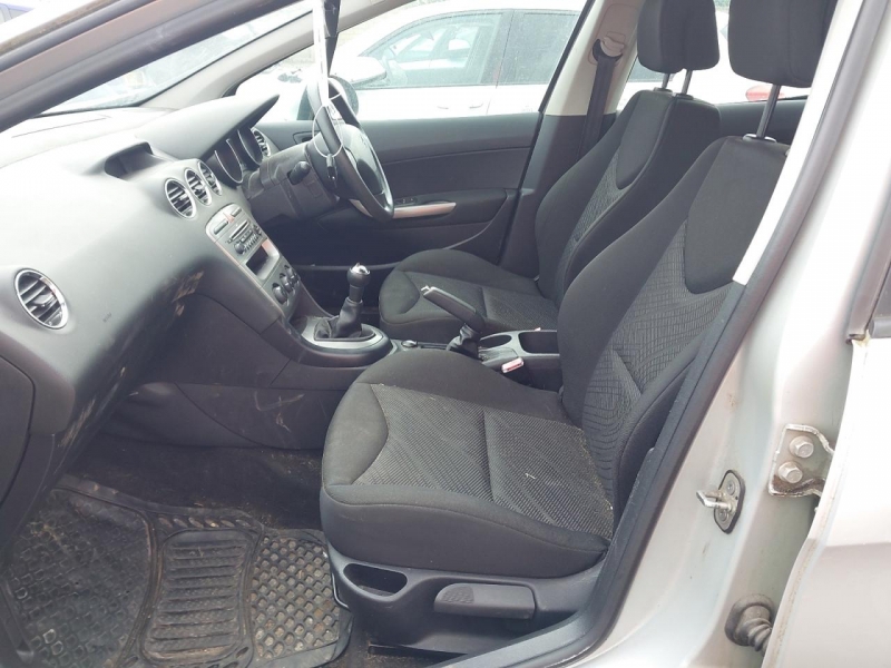 G723, Peugeot 308 2009, 1.6, бензин, МКПП