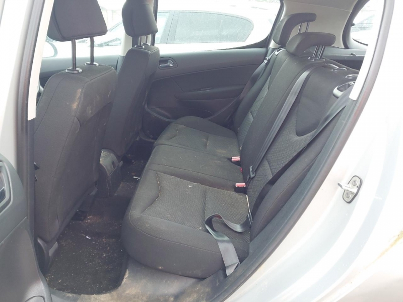 G723, Peugeot 308 2009, 1.6, бензин, МКПП