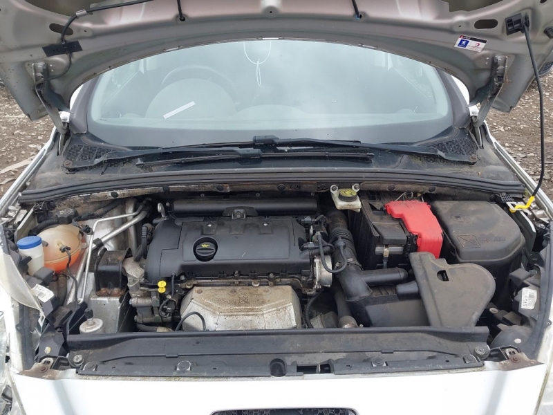 G723, Peugeot 308 2009, 1.6, бензин, МКПП