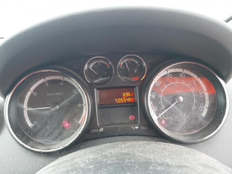 G723, Peugeot 308 2009, 1.6, бензин, МКПП