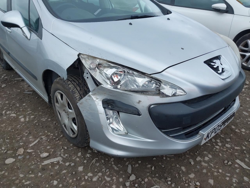 G723, Peugeot 308 2009, 1.6, бензин, МКПП