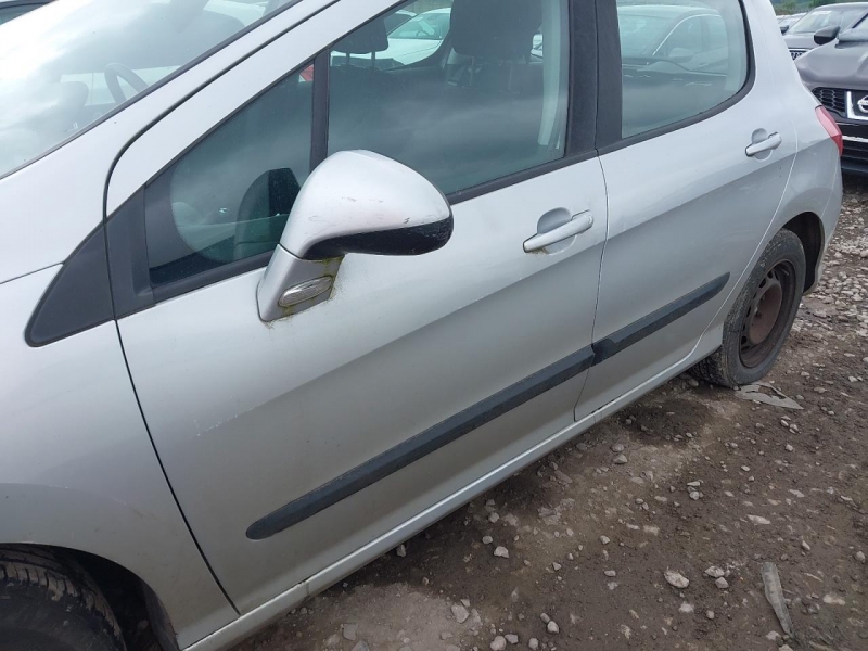 G723, Peugeot 308 2009, 1.6, бензин, МКПП
