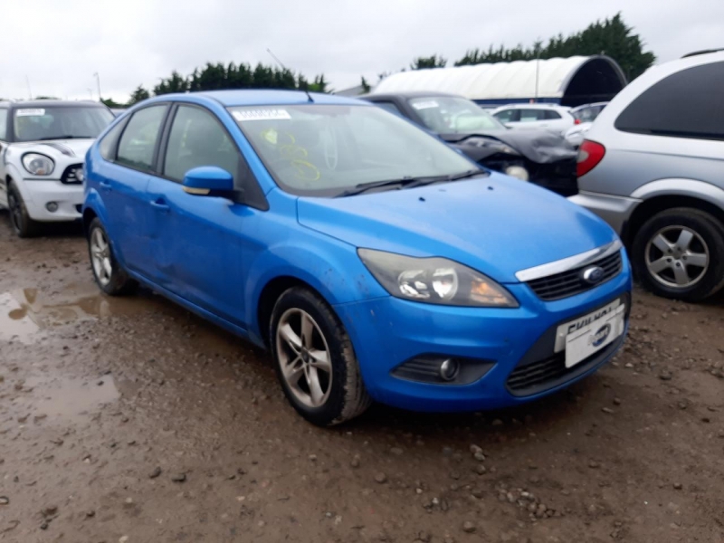 F792, Ford Focus 2011, 1.6, бензин, МКПП
