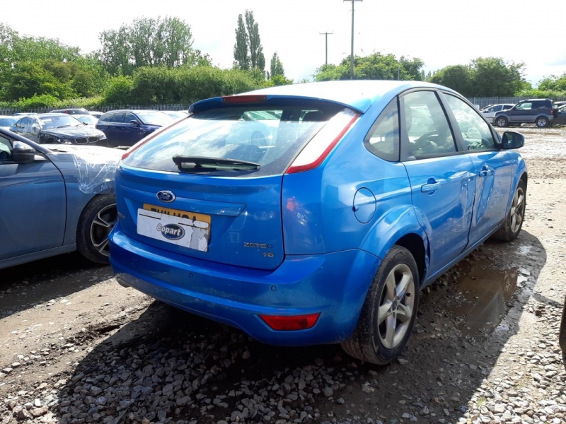 F792, Ford Focus 2011, 1.6, бензин, МКПП
