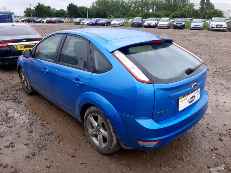 F792, Ford Focus 2011, 1.6, бензин, МКПП