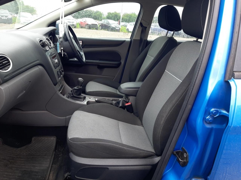 F792, Ford Focus 2011, 1.6, бензин, МКПП