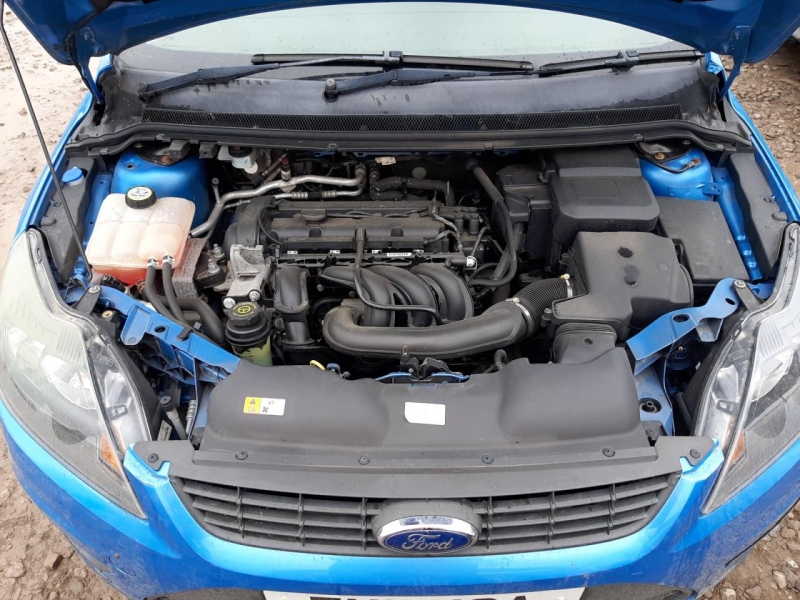 F792, Ford Focus 2011, 1.6, бензин, МКПП