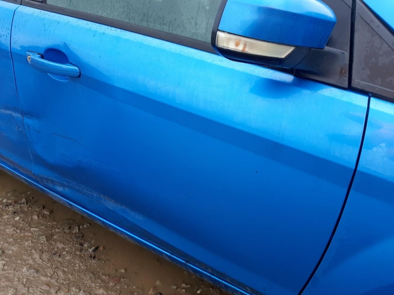 F792, Ford Focus 2011, 1.6, бензин, МКПП