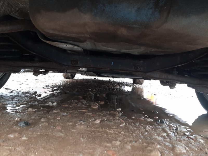 F792, Ford Focus 2011, 1.6, бензин, МКПП