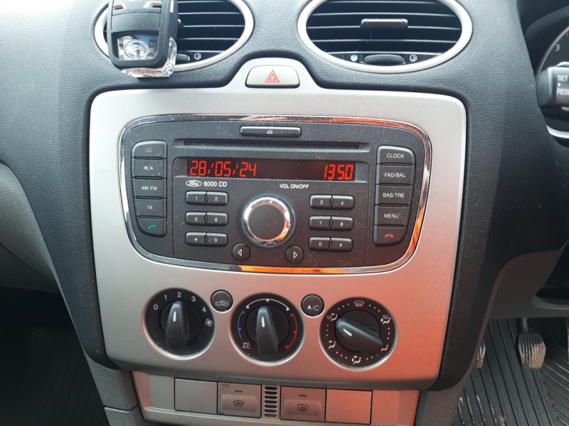 F792, Ford Focus 2011, 1.6, бензин, МКПП