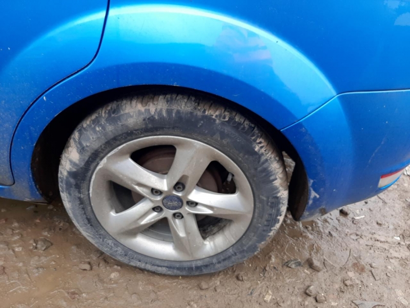 F792, Ford Focus 2011, 1.6, бензин, МКПП