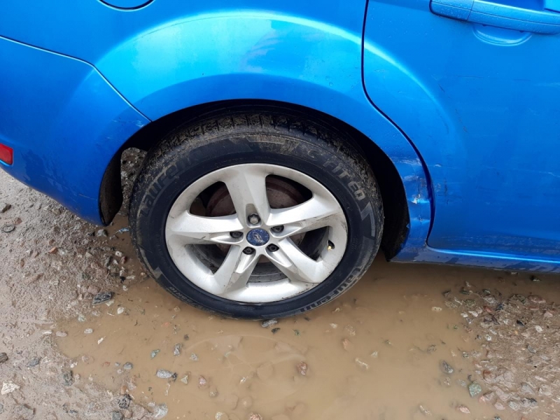 F792, Ford Focus 2011, 1.6, бензин, МКПП