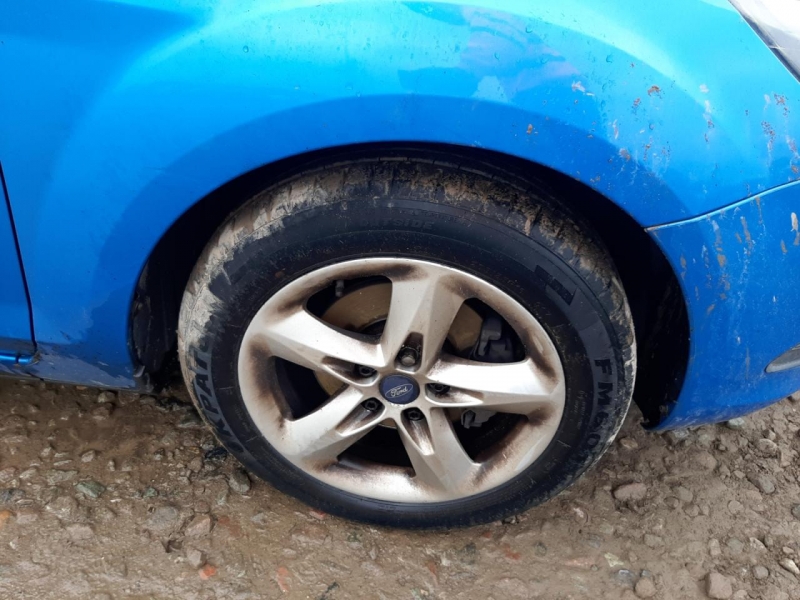 F792, Ford Focus 2011, 1.6, бензин, МКПП
