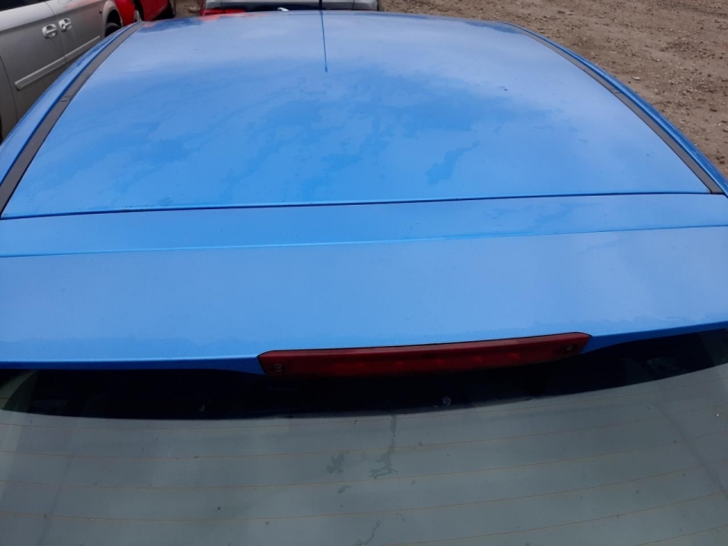 F792, Ford Focus 2011, 1.6, бензин, МКПП