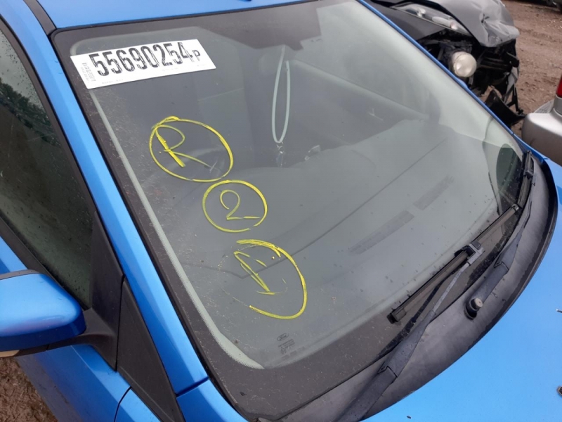 F792, Ford Focus 2011, 1.6, бензин, МКПП