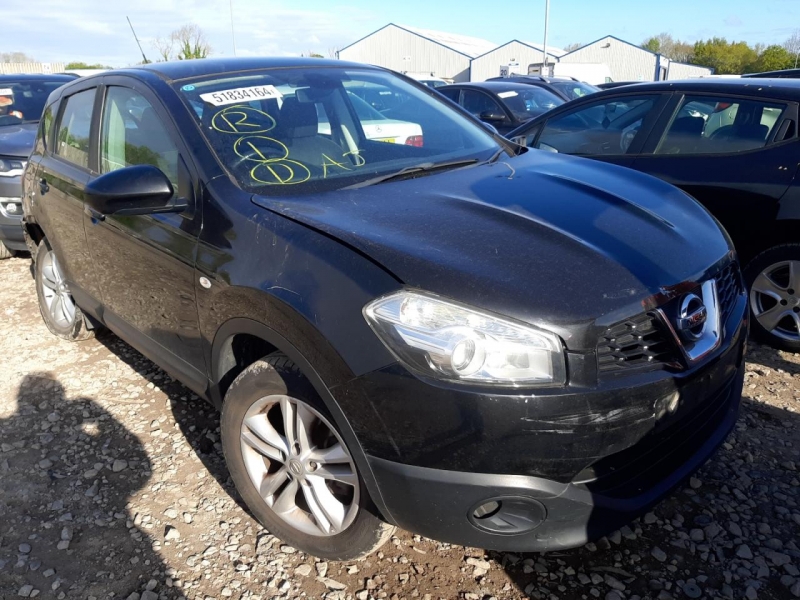 N76, Nissan Qashqai 2010, 1.6, бензин, МКПП
