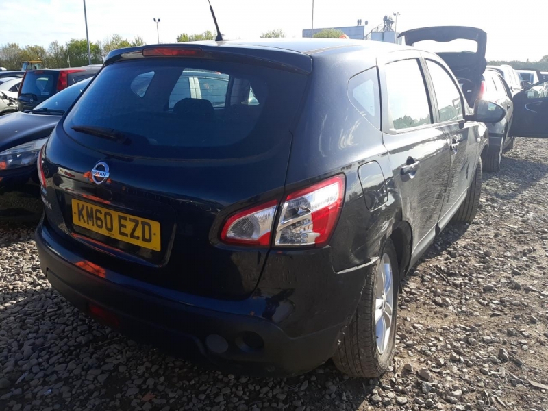 N76, Nissan Qashqai 2010, 1.6, бензин, МКПП