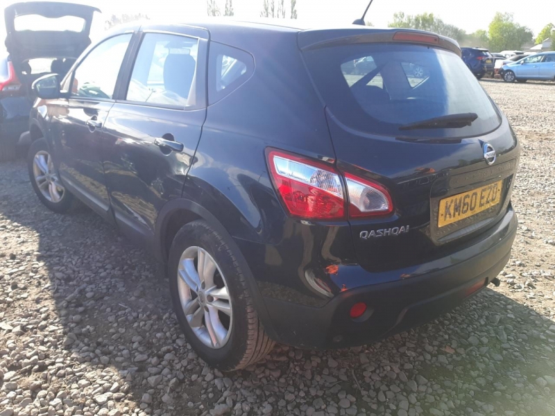 N76, Nissan Qashqai 2010, 1.6, бензин, МКПП