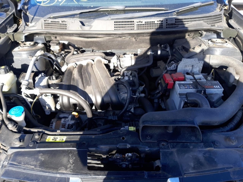 N76, Nissan Qashqai 2010, 1.6, бензин, МКПП