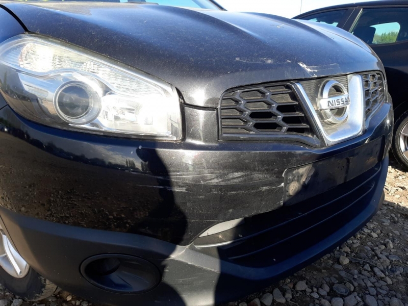 N76, Nissan Qashqai 2010, 1.6, бензин, МКПП