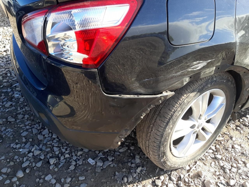 N76, Nissan Qashqai 2010, 1.6, бензин, МКПП