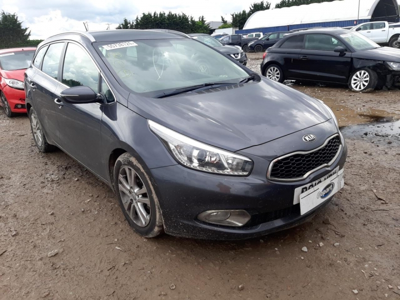 N80, Kia Ceed 2013, 1.6, дизель, МКПП