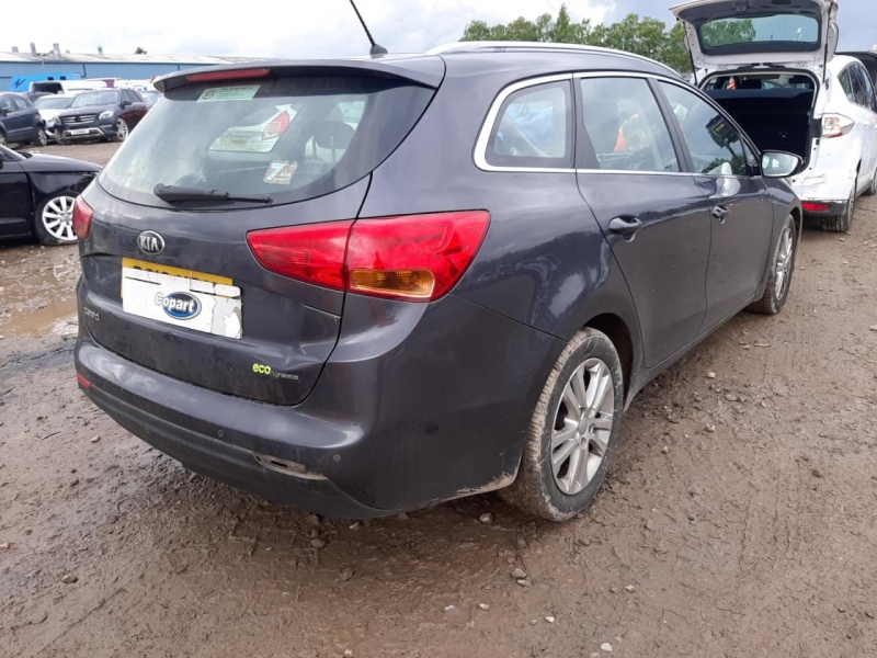 N80, Kia Ceed 2013, 1.6, дизель, МКПП