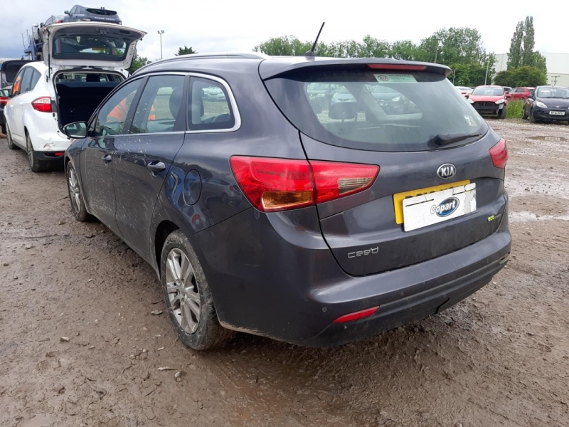 N80, Kia Ceed 2013, 1.6, дизель, МКПП