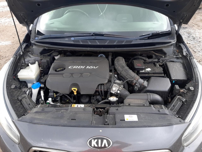 N80, Kia Ceed 2013, 1.6, дизель, МКПП