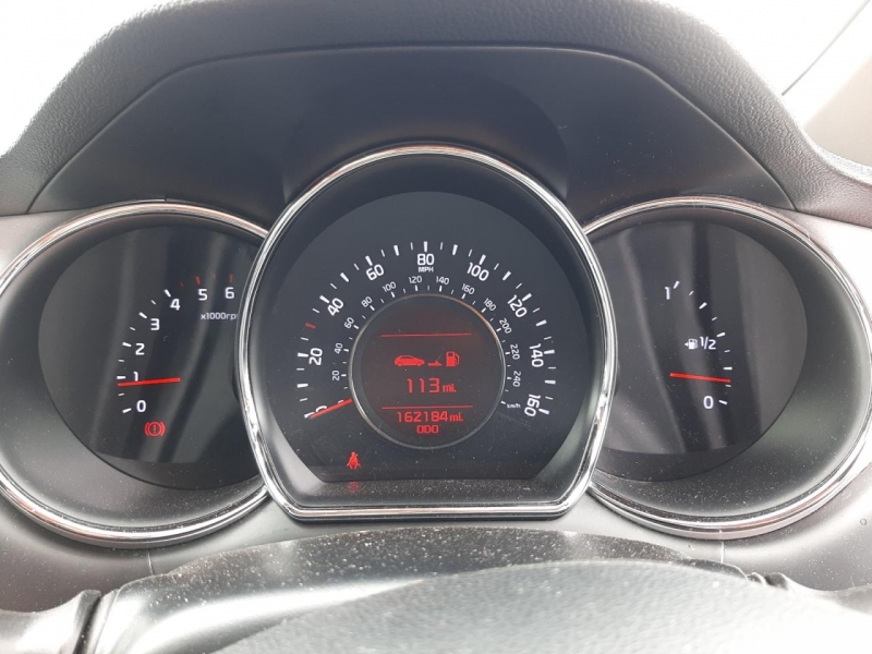 N80, Kia Ceed 2013, 1.6, дизель, МКПП