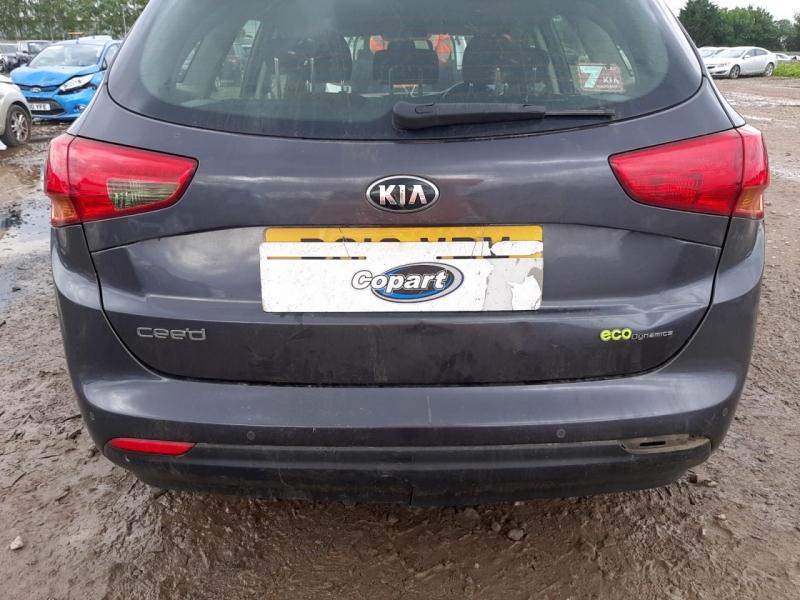 N80, Kia Ceed 2013, 1.6, дизель, МКПП