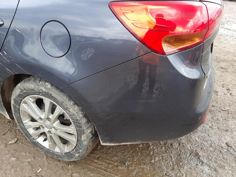 N80, Kia Ceed 2013, 1.6, дизель, МКПП