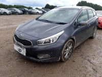 N80, Kia Ceed 2013, 1.6, дизель, МКПП