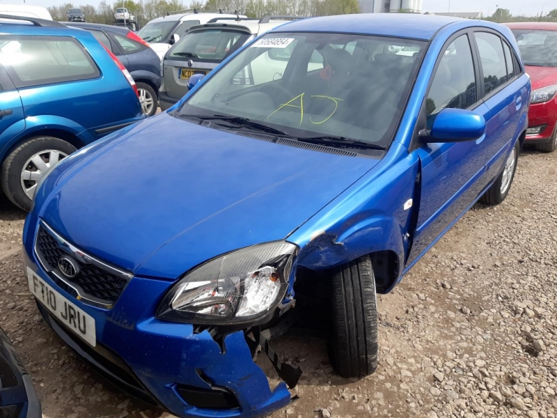 N81, Kia RIO 2010, 1.4, бензин, МКПП