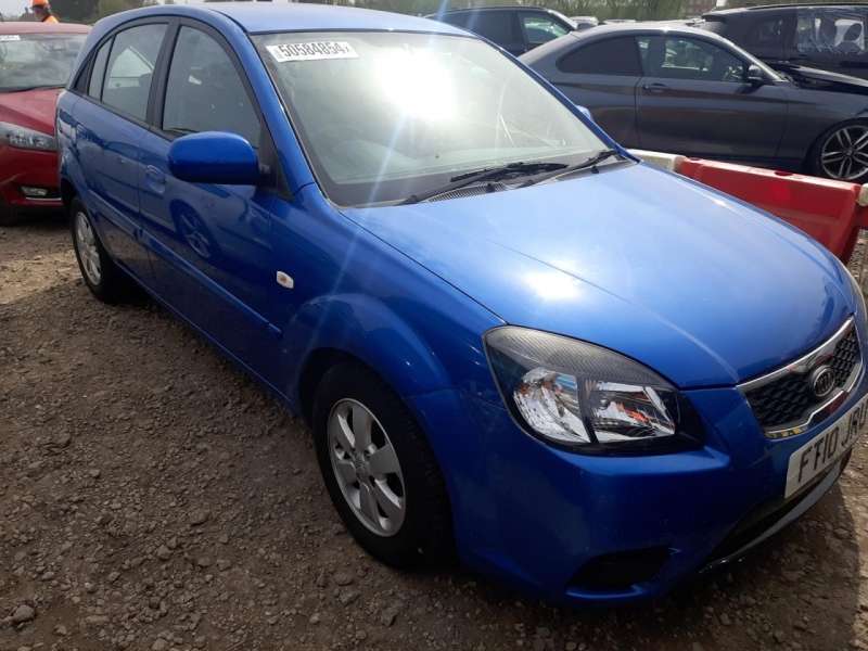 N81, Kia RIO 2010, 1.4, бензин, МКПП