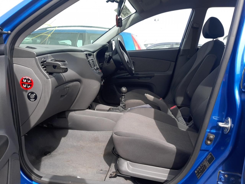 N81, Kia RIO 2010, 1.4, бензин, МКПП