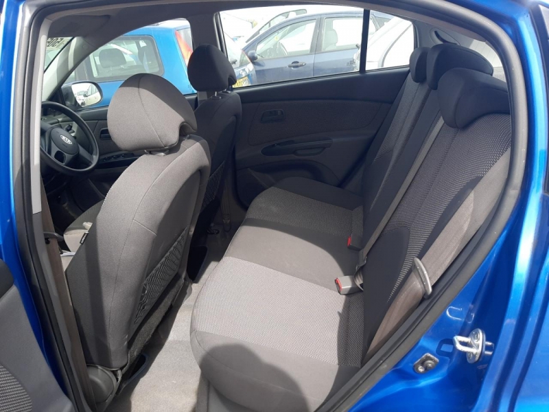 N81, Kia RIO 2010, 1.4, бензин, МКПП